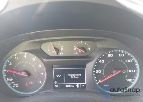 2019 Chevrolet Malibu Lt z USA, uszkodzony, nr VIN 1G1ZD5ST9KF134823